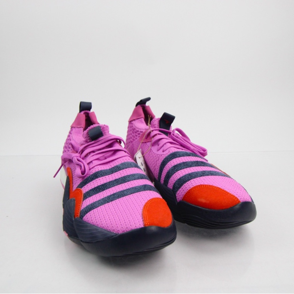 Adidas Pink and Orange Sneakers